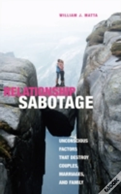 Capa do artigo Relationship Sabotage