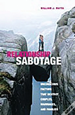 Capa do artigo Relationship Sabotage