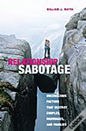 Capa do artigo Relationship Sabotage