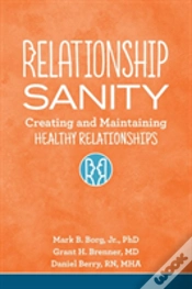 Capa do artigo Relationship Sanity