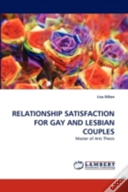 Capa do artigo Relationship Satisfaction For Gay And Lesbian Couples