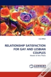 Capa do artigo Relationship Satisfaction For Gay And Lesbian Couples