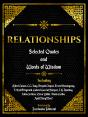 Relationship: Selected Quotes And Words Of Wisdom - Preview