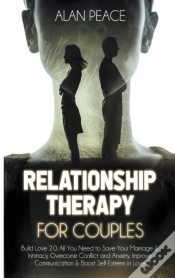 Capa do artigo Relationship Therapy For Couples