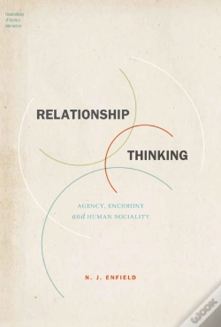 Capa do artigo Relationship Thinking