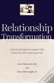 Capa do artigo Relationship Transformation