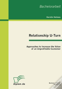 Capa do artigo Relationship U-Turn