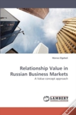 Capa do artigo Relationship Value In Russian Business Markets