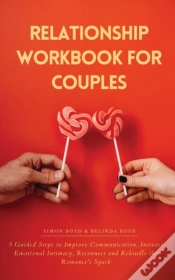Capa do artigo Relationship Workbook For Couples: 5 Gui