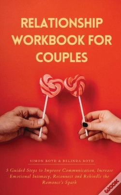 Capa do artigo Relationship Workbook For Couples: 5 Gui