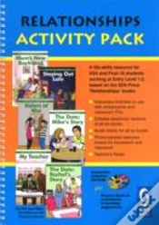 Capa do artigo Relationships Activity Pack