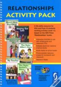 Capa do artigo Relationships Activity Pack