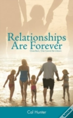 Capa do artigo Relationships Are Forever: Once Born, On