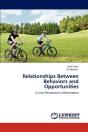 Relationships Between Behaviors And Opportunities - Preview