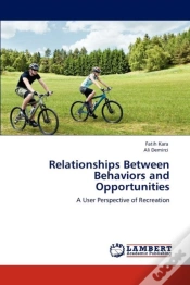 Capa do artigo Relationships Between Behaviors And Opportunities