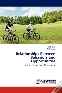 Capa do artigo Relationships Between Behaviors And Opportunities