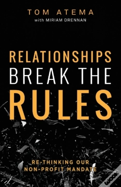 Capa do artigo Relationships Break The Rules: Re-Thinki