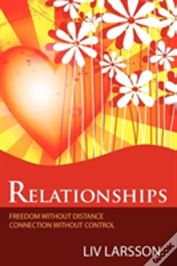 Capa do artigo Relationships, Freedom Without Distance, Connection Without Control
