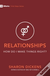 Relationships - How Do I Make Things Right?