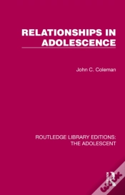 Capa do artigo Relationships In Adolescence