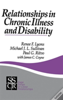 Capa do artigo Relationships In Chronic Illness And Disability
