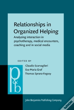 Capa do artigo Relationships In Organized Helping