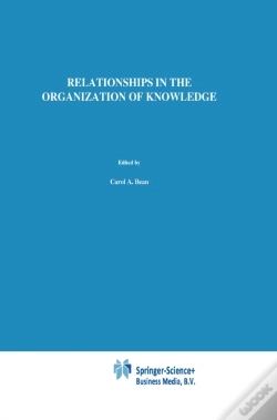 Capa do artigo Relationships In The Organization Of Knowledge