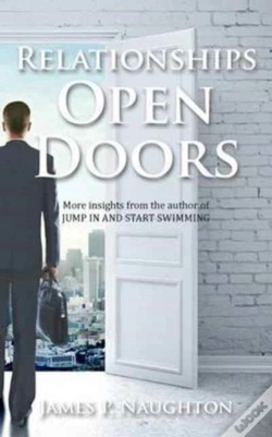 Capa do artigo Relationships Open Doors