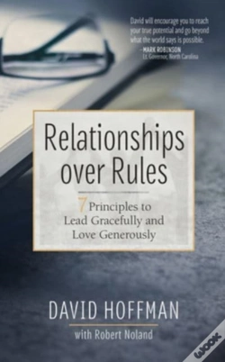 Capa do artigo Relationships Over Rules