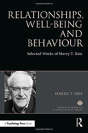 Relationships, Well-Being And Behaviour - Preview