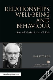 Capa do artigo Relationships, Well-Being And Behaviour