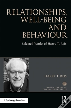 Capa do artigo Relationships, Well-Being And Behaviour