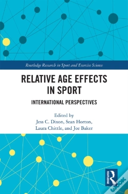 Capa do artigo Relative Age Effects In Sport