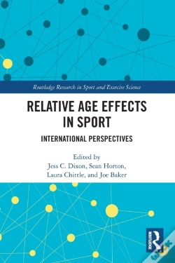 Capa do artigo Relative Age Effects In Sport