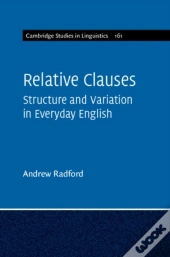 Relative Clauses