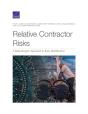 Relative Contractor Risks - Preview