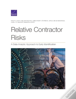 Capa do artigo Relative Contractor Risks