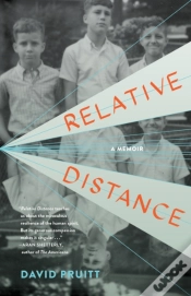 Capa do artigo Relative Distance