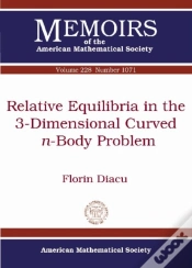 Capa do artigo Relative Equilibria In The 3-Dimensional Curved N-Body Problem