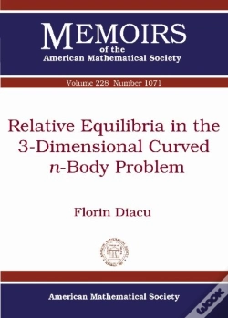 Capa do artigo Relative Equilibria In The 3-Dimensional Curved N-Body Problem