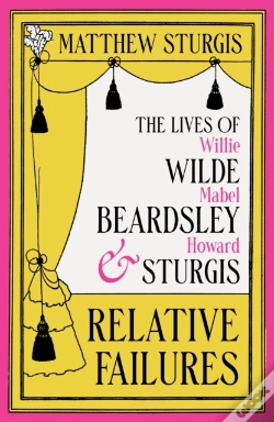 Capa do artigo Relative Failures
