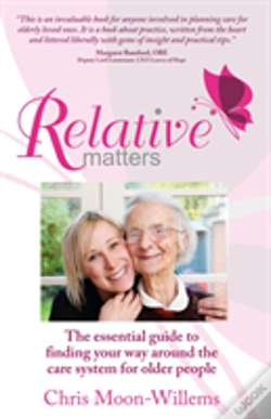 Capa do artigo Relative Matters - The Essential Guide To Finding Your Way Around The Care System For Older People