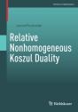 Relative Nonhomogeneous Koszul Duality - Preview