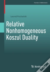 Relative Nonhomogeneous Koszul Duality