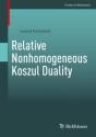 Relative Nonhomogeneous Koszul Duality - Preview