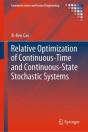 Relative Optimization Of Continuous-Time And Continuous-State Stochastic Systems - Preview