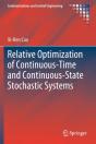 Relative Optimization Of Continuous-Time And Continuous-State Stochastic Systems - Preview
