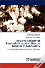 Capa do artigo Relative Toxicity Of Pyrethriods Against Bracon Hebetor In Laboratory