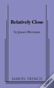 Capa do artigo Relatively Close