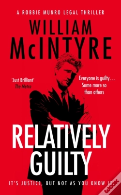 Capa do artigo Relatively Guilty